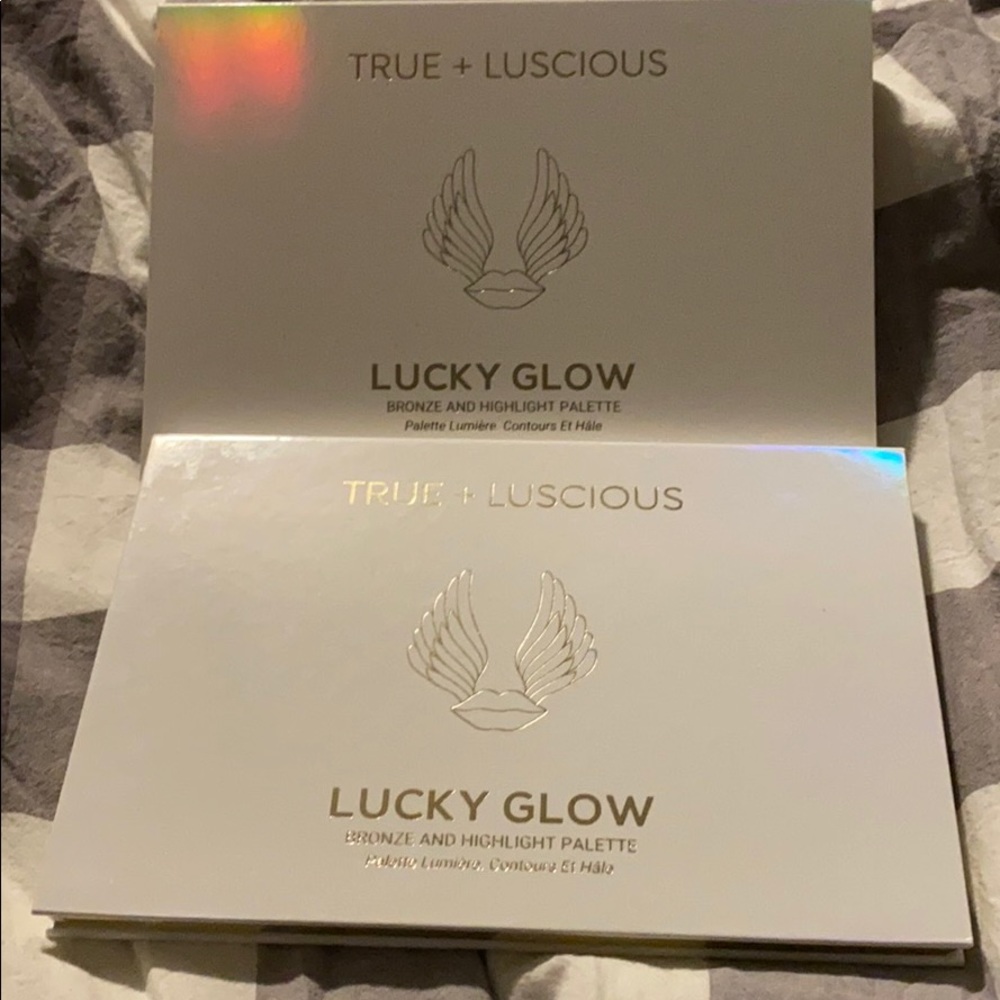 True + Lucious Lucky Glow Bronze and Highlight